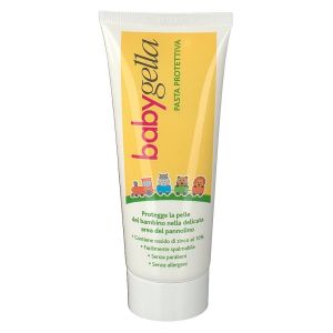 Babygella Pasta Protettiva Per Il Cambio Con Complesso Prebiotico Tubo