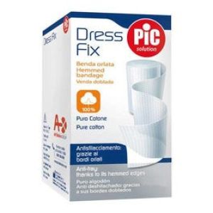 Pic Benda Orlata per Fissaggio Medicazioni Cm 20x5 M