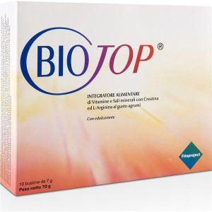 Biotop Integratore Dietetico 10 Bustine 7g