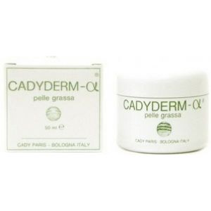 Cadyderm alfa crema pelli grasse 50 ml