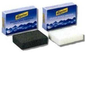 Alpino Spugna Abrasiva Bianca Anticallosità