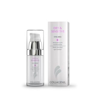 Collagenil dry & sensitive eyes area crema idratante occhi 30 ml