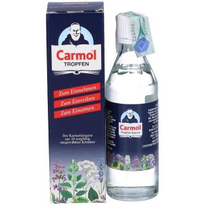 Carmol Integratore Gocce 80ml