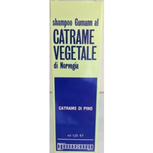 Laboratori gumann shampoo al catrame vegetale di norvegia 125ml