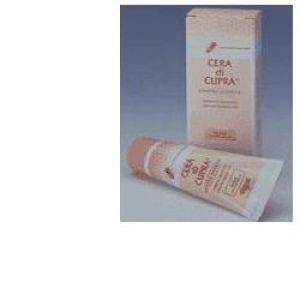 Cera di cupra rosa pelle secca crema nutriente tubo 75 ml