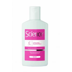 Science Maschera Ristrutturante Effetto Filler 200ml