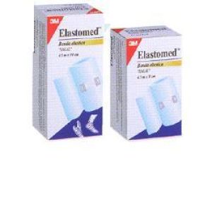 Elastomed Benda Elastica In Cotone E Poliammide cm 6x4,5 m