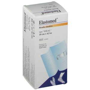Elastomed Benda Elastica In Cotone E Poliammide cm 10x4,5 m