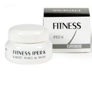 Fitness iper k crema lenitiva 50 ml