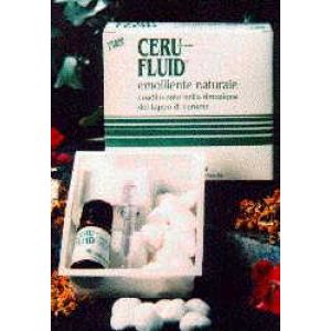 Ceru fluid gocce auricolari emollienti 8 ml