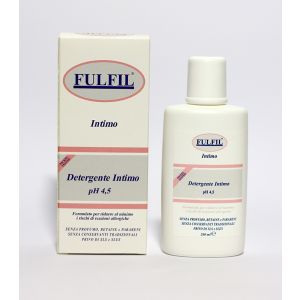 Fulfil detergente intimo ph 4,5 200ml