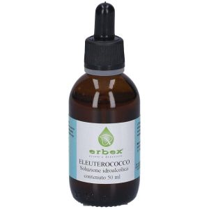Eleuterococco Tintura Madre Soluzione Idroalcolica 50ml