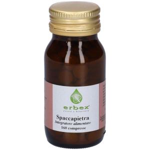 Erbex Spaccapietra Integratore Vie Urinarie 160 Compresse