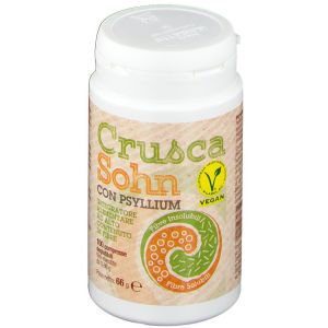 CruscaSohn Integratore Intestinale Fibra 100 Compresse