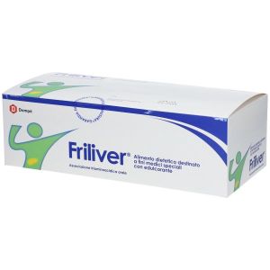Friliver Integratore per Insufficienza Epatica 50 Bustine