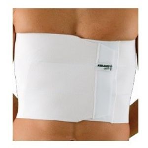 Cintura Elastica Toracica Regolabile Con 4bande Gibaud Ortho Misura 2