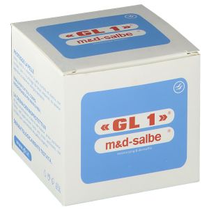 Gl1 m&d salbe crema dermoprotettiva 250 ml