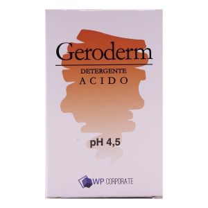 Geroderm Solido Acido Detergente Pelli Sensibili 100g
