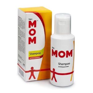 Mom Shampoo Schiuma Antiparassitario 150ml