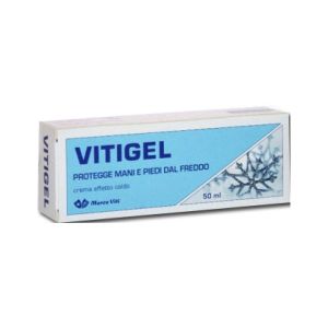 Marco viti vitigel crema antigeloni 50 ml