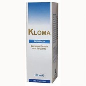 Kloma Thio Shampoo Antiforfora 150ml
