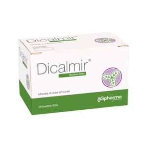 Dicalmir Miscela Di Erbe Officinali 15 Bustine 2g