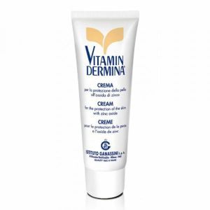 Vitamindermina Crema Ossido di Zinco 50ml