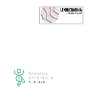 Lenidermina Polvere Liquida Addolcente e Rinfrescante 100 ml