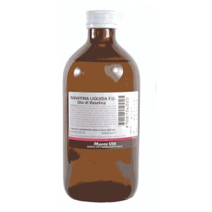 Olio Di Vaselina Farmacopea Ufficiale 500ml