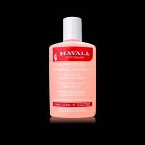 Mavala Dissolvant Extra Doux Solvente per Smalto Senza Acetone 100 Ml.