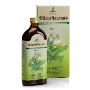 Microflorana F Integratore Intestinale 500ml
