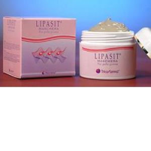 Lipasit maschera purificante pelle grassa 50 ml