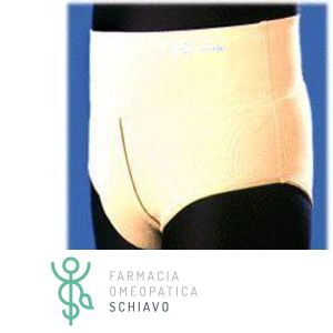 Safte Orione Slip Elastico Contenitivo Aperto Per Uomo 309 Colore Noce Misura 4