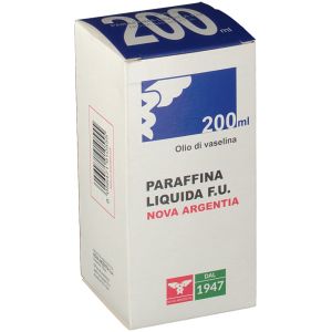 Paraffina Liquida Fu 200ml