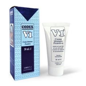 Codex v1 crema idratante protettiva 30ml