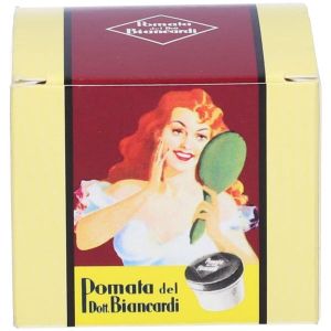 Biancardi Pomata Normale Schiarente Tonificante 40ml