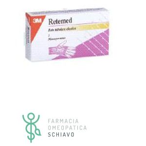 Nexcare Retemed Rete Tubolare Elastica Ombelicale 4 Pezzi