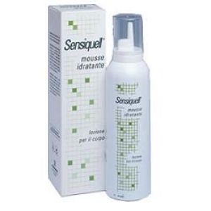 Pergam sensiquell mousse idratante 220 ml