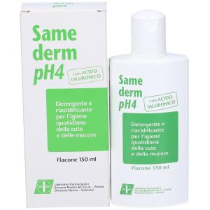 Same Derm Ph 4 Detergente 150ml