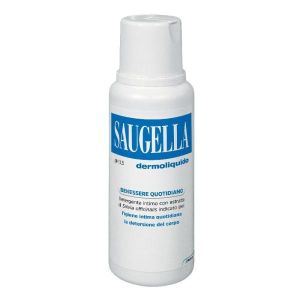 Saugella Dermoliquido Ph 3,5 Detergente Intimo Benessere Quotidiano 250ml