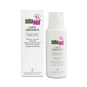 Sebamed latte idratante corpo 200 ml