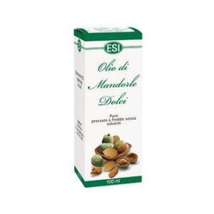 Esi olio mandorle dolci emolliente idratante uso interno 100 ml