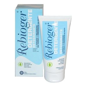 Gd Italia Rebioger Emulsione Detergente Viso Corpo 150ml