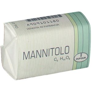 Mannitolo Dufour Panetto Solido 10 g