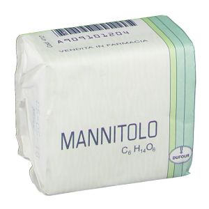 Mannitolo Dufour Panetto Solido 25 g