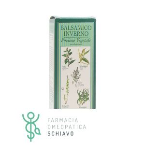 Sella Balsamico Inverno Sciroppo Per La Tosse 200 ml