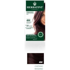Herbatint 4m Castano Mogano 170ml