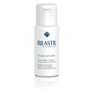 Rilastil smagliature emulsione corpo emolliente idratante elasticizzante 200 ml