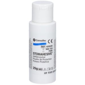 Convatec Polvere Stomahesive Protettiva per Stomia 25g