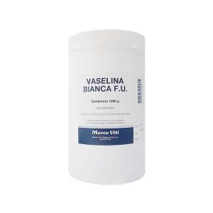 Vaselina Bianca Farmacopea Ufficiale 1000g